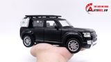  Mô hình xe Land Rover Defender full open - full kính , đánh lái được tỉ lệ 1:24 NEWAO OT017 