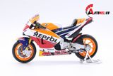  Mô hình xe mô tô GP Honda rc213v repsol 2018 1:18 Maisto 5815A 