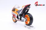  Mô hình xe mô tô GP Honda rc213v repsol 2018 1:18 Maisto 5815A 