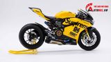  Mô hình xe cao cấp Ducati 1199 Supreme Yellow Tỉ Lệ 1:12 Tamiya D126 