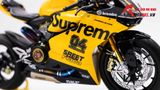  Mô hình xe cao cấp Ducati 1199 Supreme Yellow Tỉ Lệ 1:12 Tamiya D126 