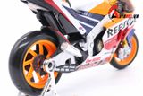  Mô hình xe mô tô GP Honda rc213v repsol 2018 1:18 Maisto 5815A 