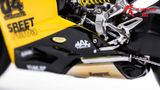  Mô hình xe cao cấp Ducati 1199 Supreme Yellow Tỉ Lệ 1:12 Tamiya D126 