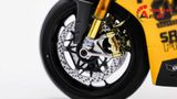  Mô hình xe cao cấp Ducati 1199 Supreme Yellow Tỉ Lệ 1:12 Tamiya D126 