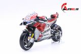  Mô hình xe mô tô GP Ducati desmosedici 2018 no.4 1:18 Maisto 5747 