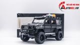  Mô hình xe Mercedes-Benz G550 Brabus Adventure full open, có đèn và âm thanh tỉ lệ 1:24 Chezhi OT099 