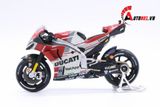  Mô hình xe mô tô GP Ducati desmosedici 2018 no.4 1:18 Maisto 5747 