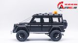  Mô hình xe Mercedes-Benz G550 Brabus Adventure full open, có đèn và âm thanh tỉ lệ 1:24 Chezhi OT099 