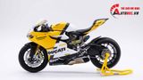  Mô hình xe cao cấp Ducati 899 Panigale Yellow Tỉ Lệ 1:12 Tamiya D127 