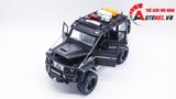  Mô hình xe Mercedes-Benz G550 Brabus Adventure full open, có đèn và âm thanh tỉ lệ 1:24 Chezhi OT099 