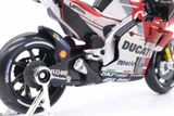  Mô hình xe mô tô GP Ducati desmosedici 2018 no.4 1:18 Maisto 5747 