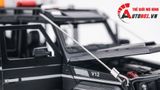  Mô hình xe Mercedes-Benz G550 Brabus Adventure full open, có đèn và âm thanh tỉ lệ 1:24 Chezhi OT099 