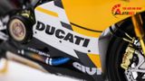  Mô hình xe cao cấp Ducati 899 Panigale Yellow Tỉ Lệ 1:12 Tamiya D127 