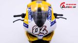  Mô hình xe cao cấp Ducati 899 Panigale Yellow Tỉ Lệ 1:12 Tamiya D127 