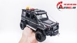  Mô hình xe Mercedes-Benz G550 Brabus Adventure full open, có đèn và âm thanh tỉ lệ 1:24 Chezhi OT099 