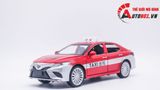  Mô hình xe Toyota Camry taxi tỉ lệ 1:24 CheZhi OT341 