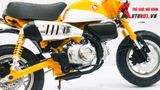  Mô hình xe Honda Monkey 125cc 1:12 Aoshima 7979 