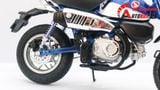  Mô hình xe Honda Monkey 125cc 1:12 Aoshima 7979 