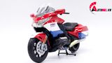  Mô hình xe độ Honda Goldwing 2020 Custom Hrc V2 1:12 Autono1 Welly D169B 