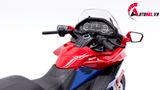  Mô hình xe độ Honda Goldwing 2020 Custom Hrc V2 1:12 Autono1 Welly D169B 