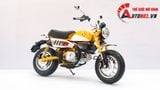  Mô hình xe Honda Monkey 125cc 1:12 Aoshima 7979 