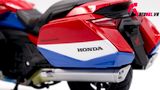  Mô hình xe độ Honda Goldwing 2020 Custom Hrc V2 1:12 Autono1 Welly D169B 