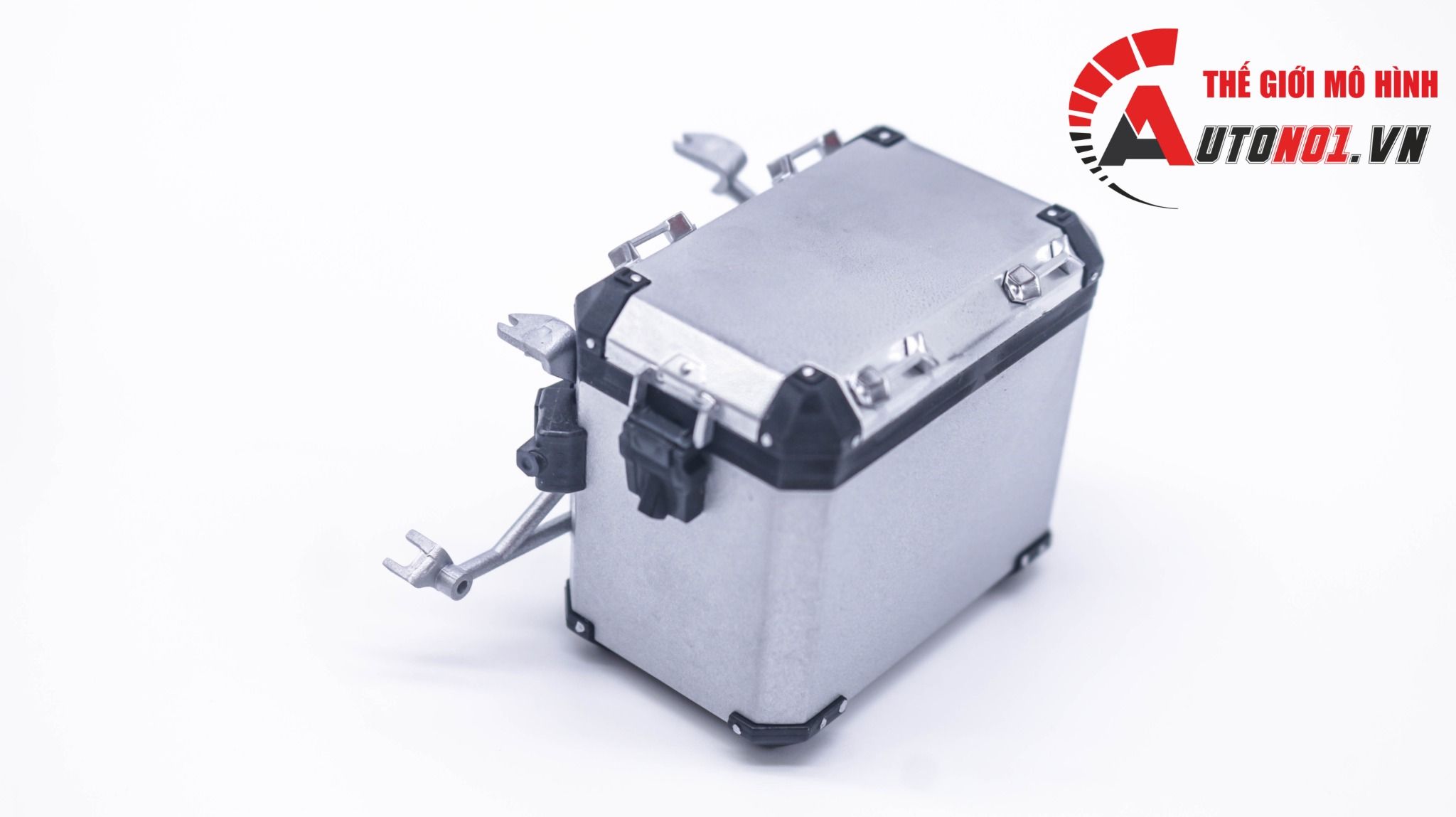  Mô hình 3 thùng moto BMW R 1250 GS ADV Meng đã sơn tỉ lệ 1:9 MT066E 