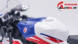  Mô hình xe Honda CBR1000RR tỉ lệ 1:12 Jiaye Model MT051 