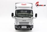  Mô hình xe tải N800 Silver 1:18 Jmc 5155 