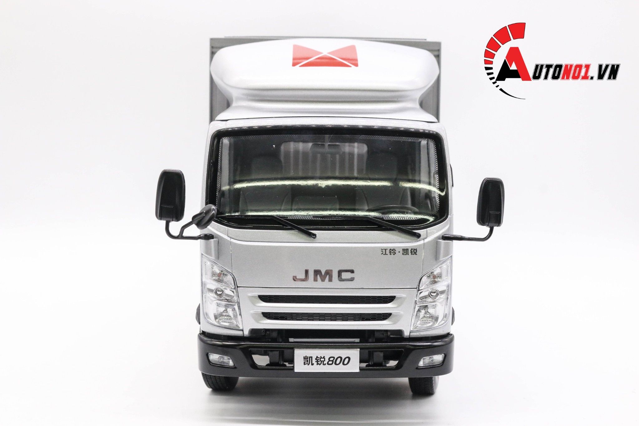  Mô hình xe tải N800 Silver 1:18 Jmc 5155 