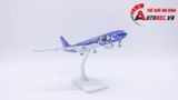  Mô hình máy bay China Eastern Mickey Airbus A330 kích thước 20cm MB20094 