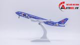  Mô hình máy bay China Eastern Mickey Airbus A330 kích thước 20cm MB20094 