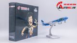  Mô hình máy bay China Eastern Buzz & Woody Airbus A330 kích thước 20cm MB20095 