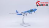  Mô hình máy bay China Eastern Buzz & Woody dòng A A330 kích thước 20cm MB20095 