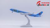  Mô hình máy bay China Eastern Buzz & Woody dòng A A330 kích thước 20cm MB20095 