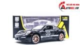  Mô hình xe Porsche 911 Turbo S 1:24 Miniauto OT338 