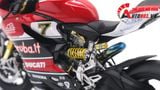  Mô hình xe Ducati Panigale 1199 Aruba.It 1:12 Tamiya D227c 