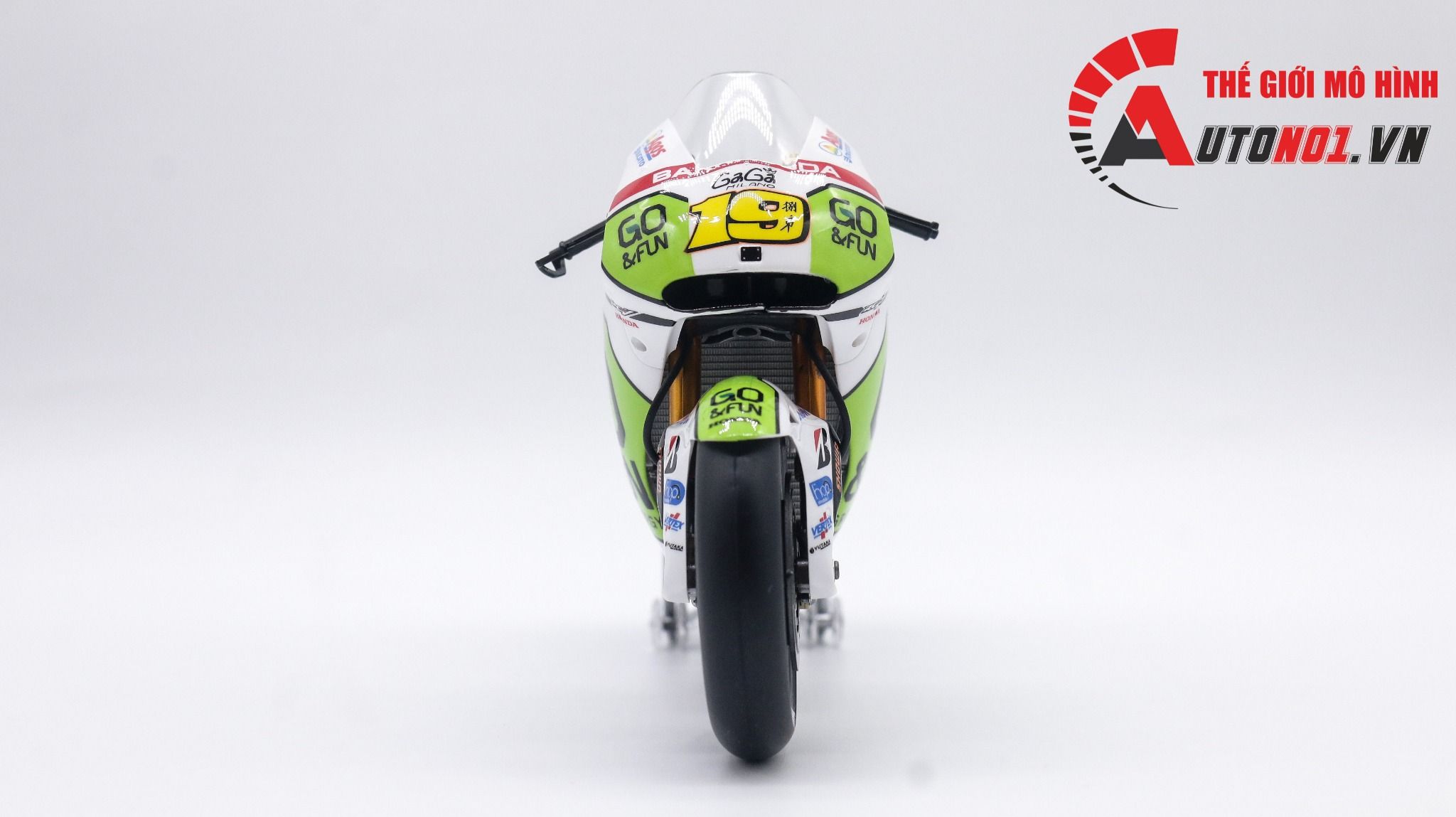  Mô hình xe Honda Repsol Rc213v Gresini 2014 1:12 Tamiya D098c 