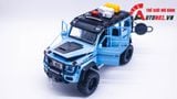  Mô hình xe Mercedes-Benz G550 Brabus Adventure full open, có đèn và âm thanh tỉ lệ 1:24 Chezhi OT099 