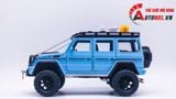  Mô hình xe Mercedes-Benz G550 Brabus Adventure full open, có đèn và âm thanh tỉ lệ 1:24 Chezhi OT099 