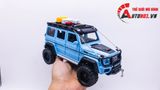  Mô hình xe Mercedes-Benz G550 Brabus Adventure full open, có đèn và âm thanh tỉ lệ 1:24 Chezhi OT099 