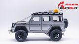  Mô hình xe Mercedes-Benz G550 Brabus Adventure full open, có đèn và âm thanh tỉ lệ 1:24 Chezhi OT099 