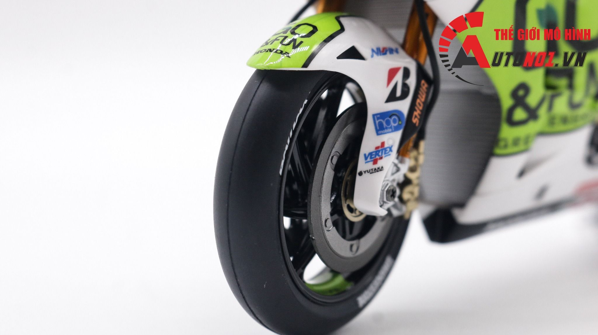  Mô hình xe Honda Repsol Rc213v Gresini 2014 1:12 Tamiya D098c 