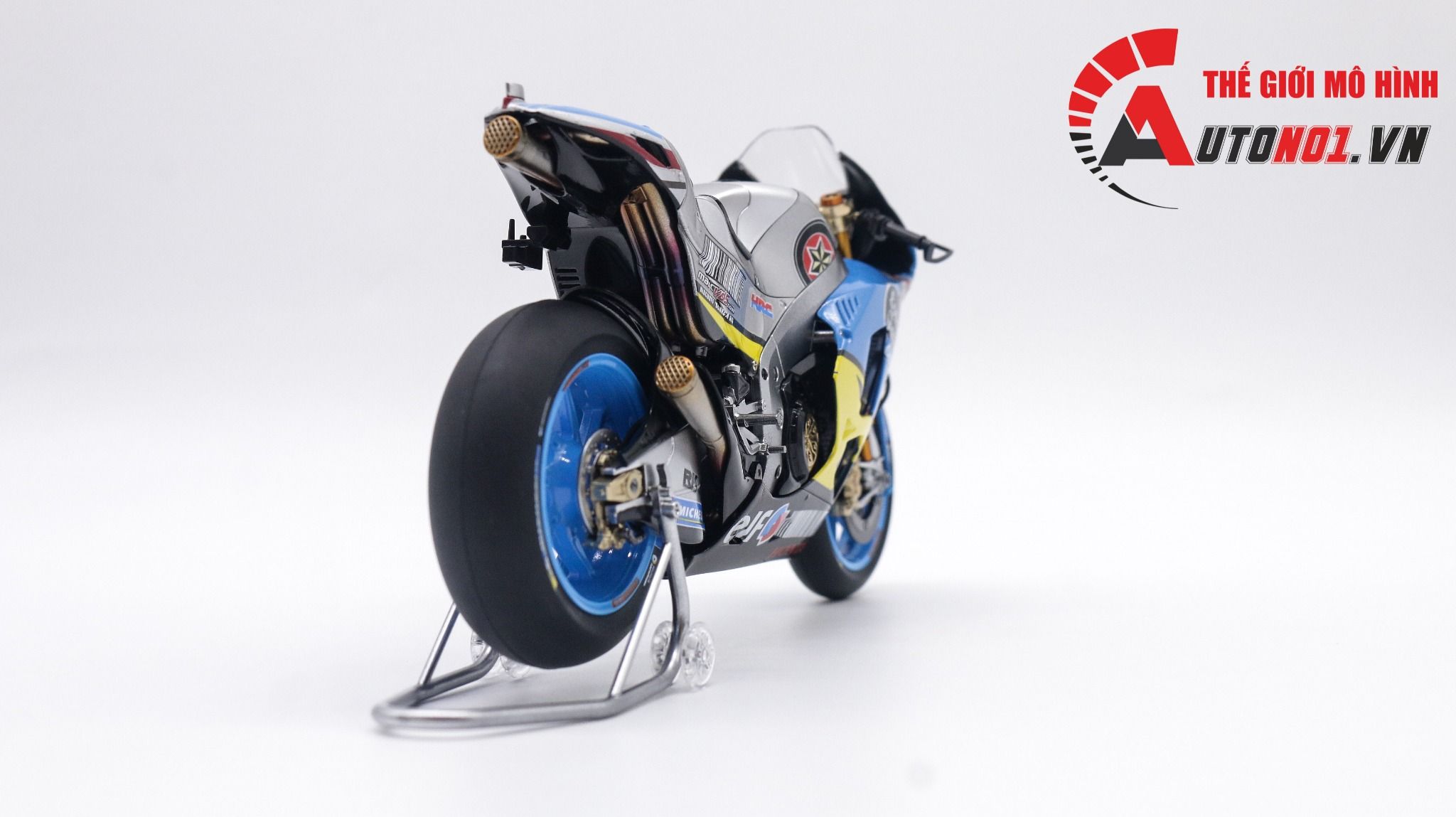  Mô hình xe cao cấp Honda Rc213v Marc Vds 2016 1:12 Tamiya D098b 