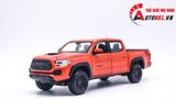  Mô hình xe Toyota Tacoma TRD Pro 2023 tỉ lệ 1:27 Maisto 32910 OT343 