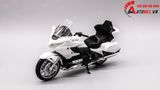  Mô hình xe Honda Goldwing white 2020 1:18 Welly 7867 