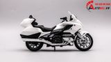  Mô hình xe Honda Goldwing white 2020 1:18 Welly 7867 