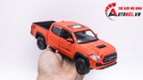  Mô hình xe Toyota Tacoma TRD Pro 2023 tỉ lệ 1:27 Maisto 32910 OT343 