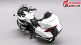  Mô hình xe Honda Goldwing white 2020 1:18 Welly 7867 