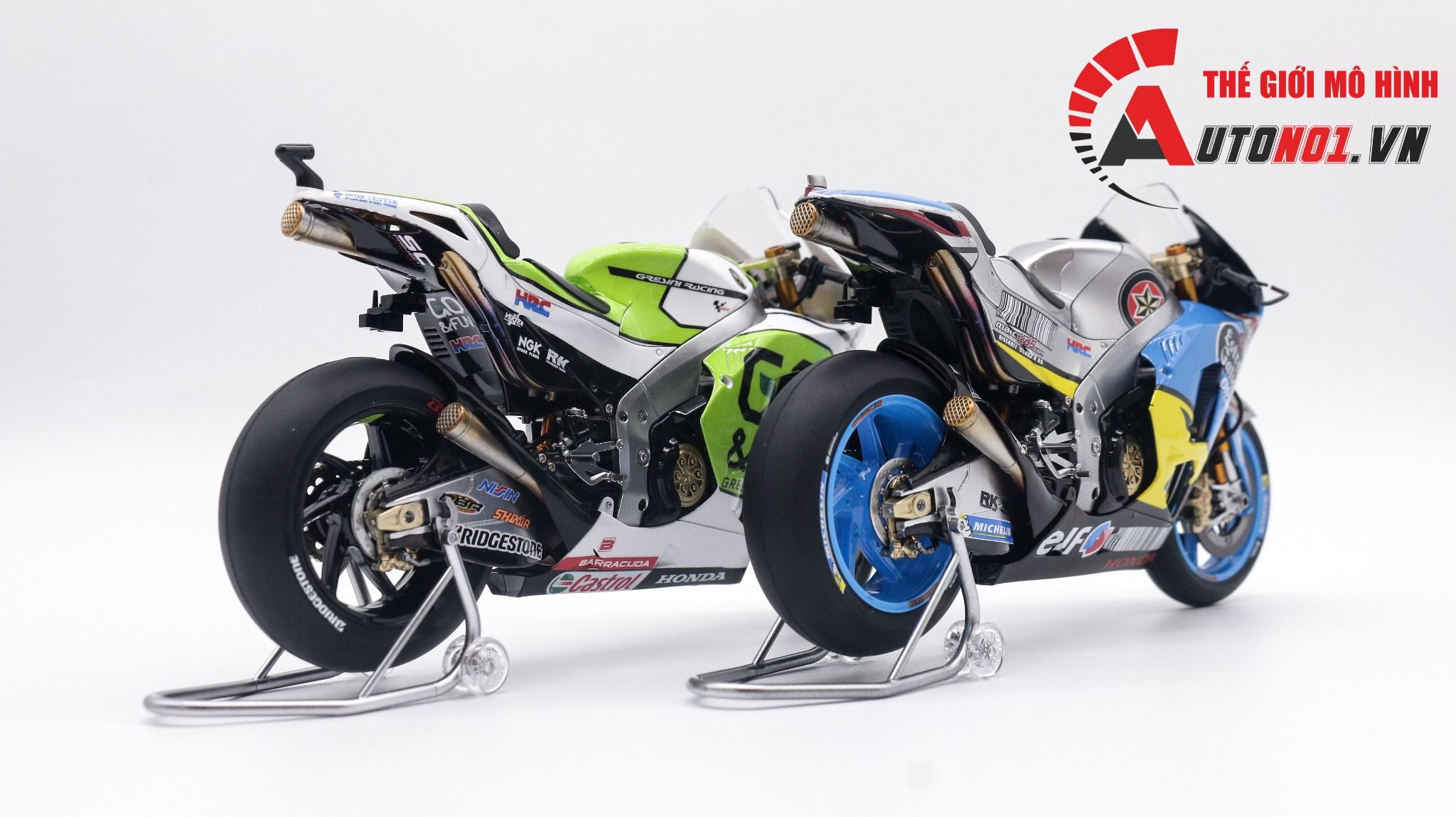  Mô hình xe Honda Repsol Rc213v Gresini 2014 1:12 Tamiya D098c 